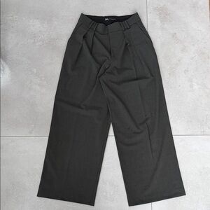 Zara Gray Pants